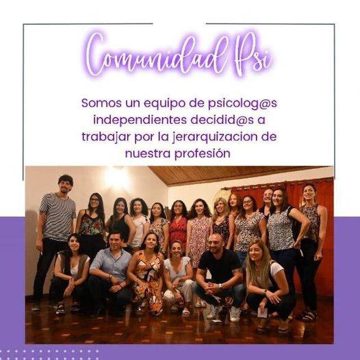 Comunidad PSI