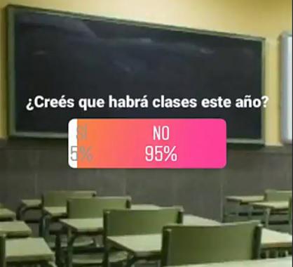 vuelta a clases