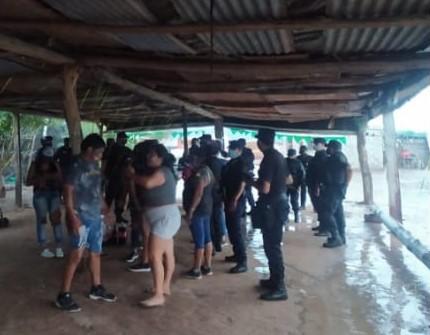 Operativo de Seguridad Sanitaria 02