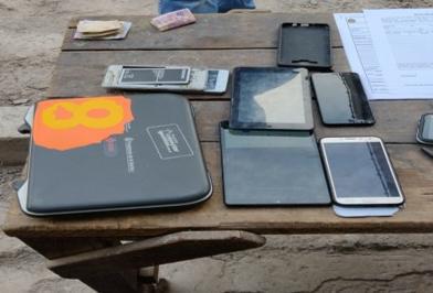 Desbaratan banda narco 03