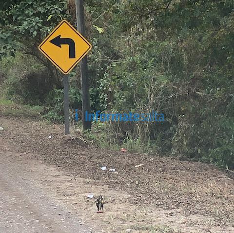 imagen san la muerte en la ruta (1)