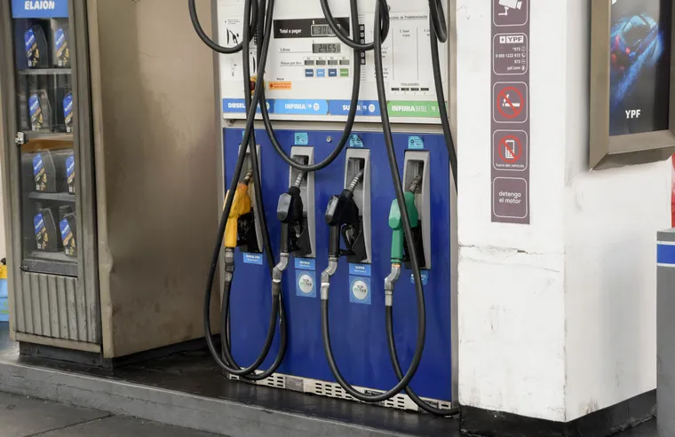 Estaciones de Servicio Móviles