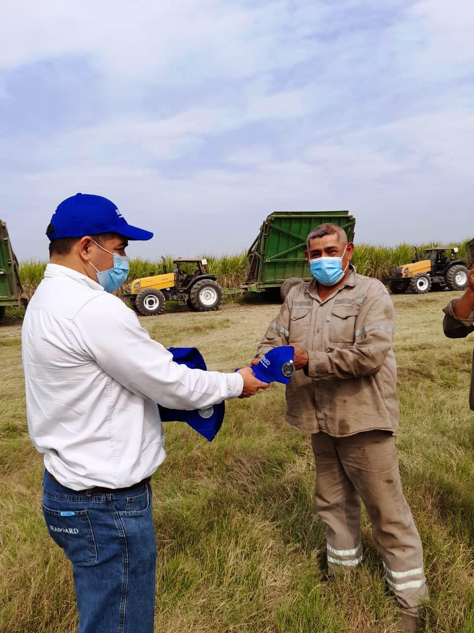 Seaboard 100 dias de zafra 2