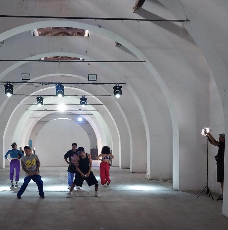 Videoclip Los Tekis Salta 01 Videoclip Los Tekis Salta 01