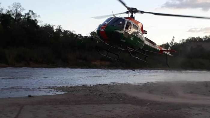 rio bermejo-gendarmeria nacional