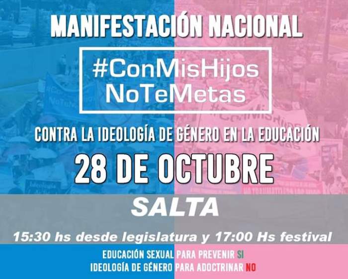 marcha-legislatura -salta