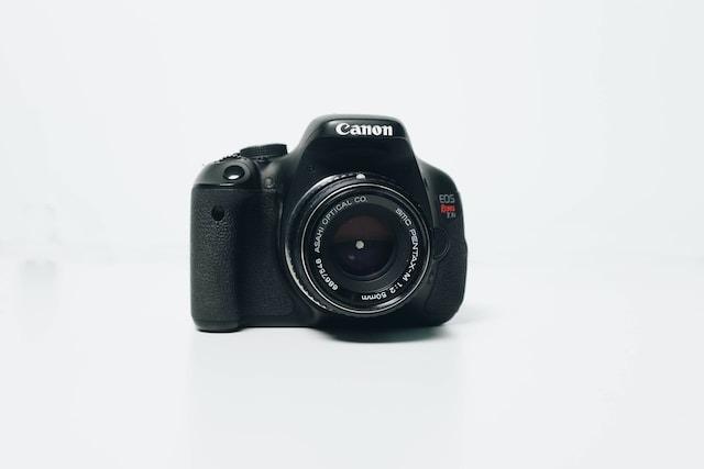 Canon camara