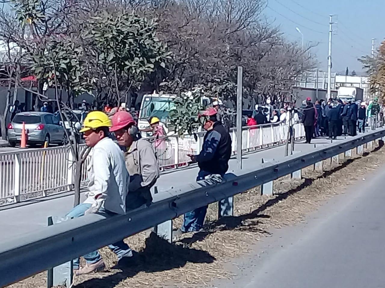 trabajadores