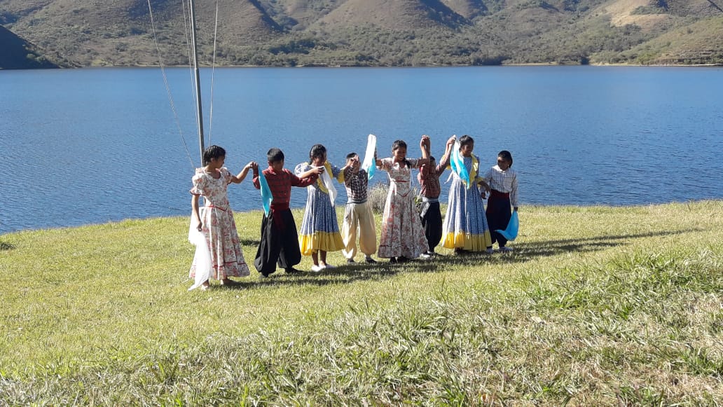 jura a la bandera en el dique campo alegre (1)