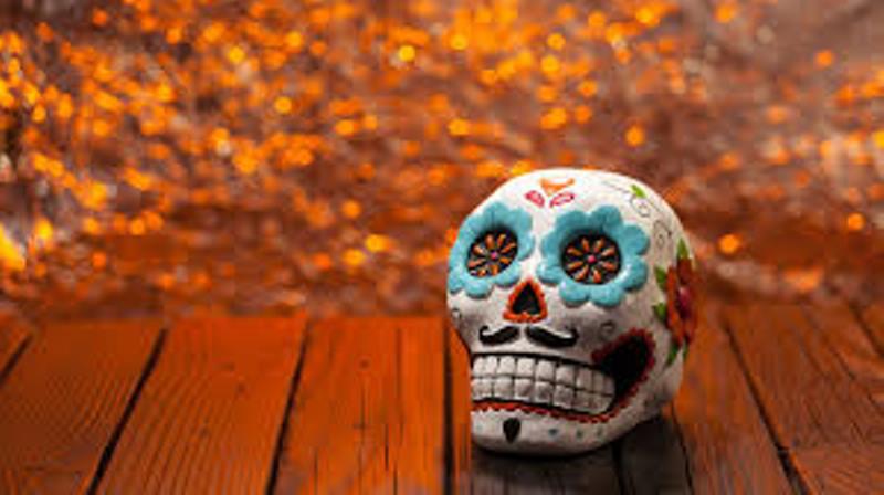 Día de los muertos 2