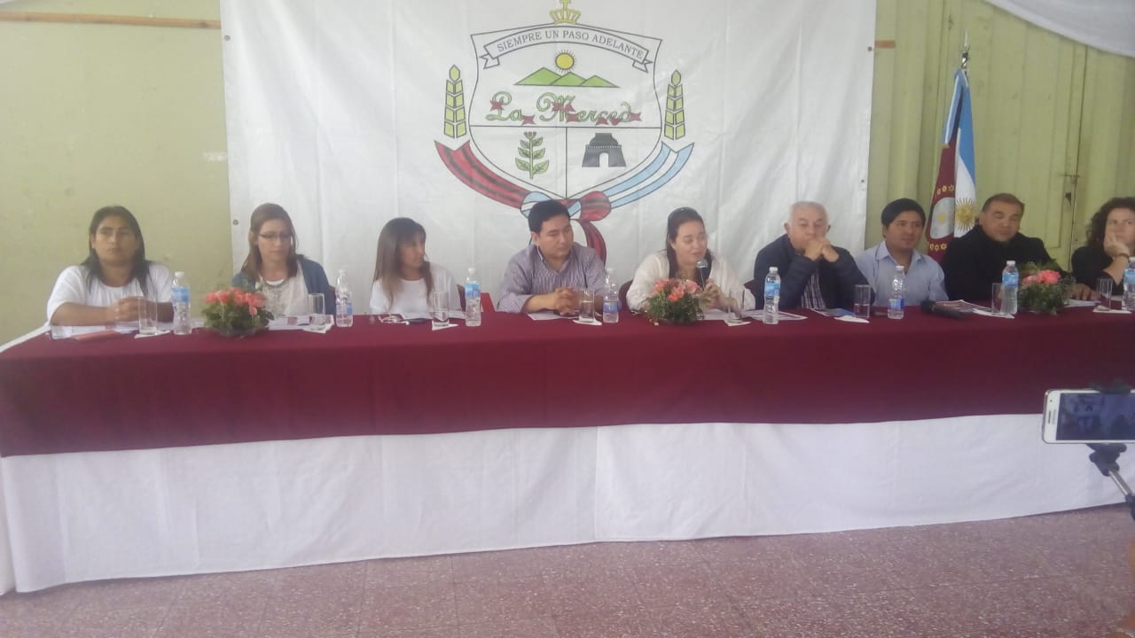 fiesta provincial de la flor la merced