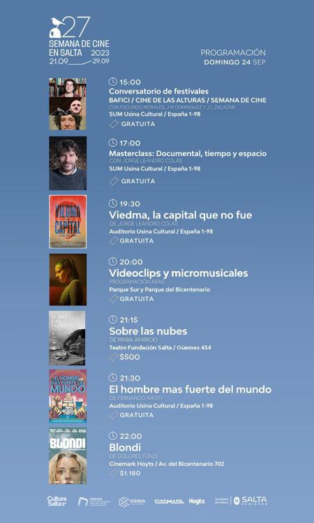 semana del cine 2