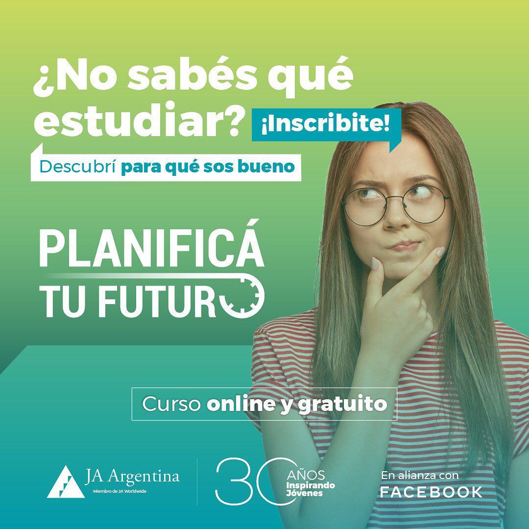 Planificá tu futuro 2
