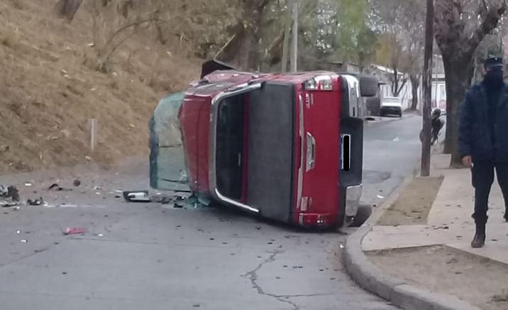 siniestro yanci urquiza