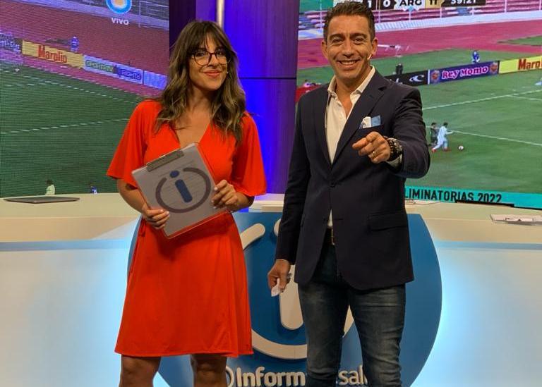 jose zambrano y rebeca aldunate