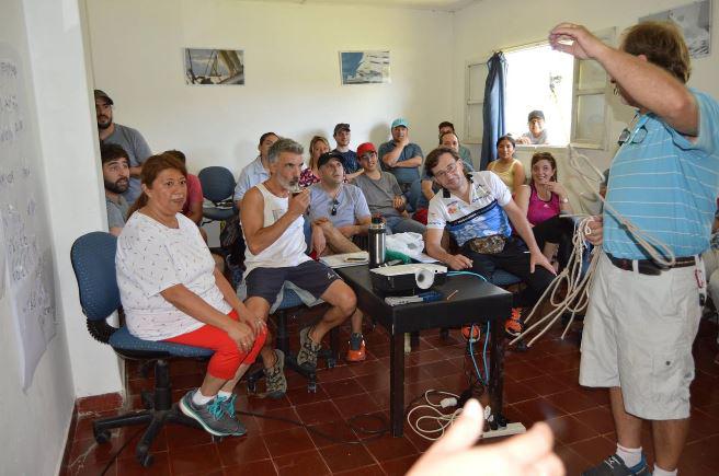 navegar Pampero club regatas Güemes (2)