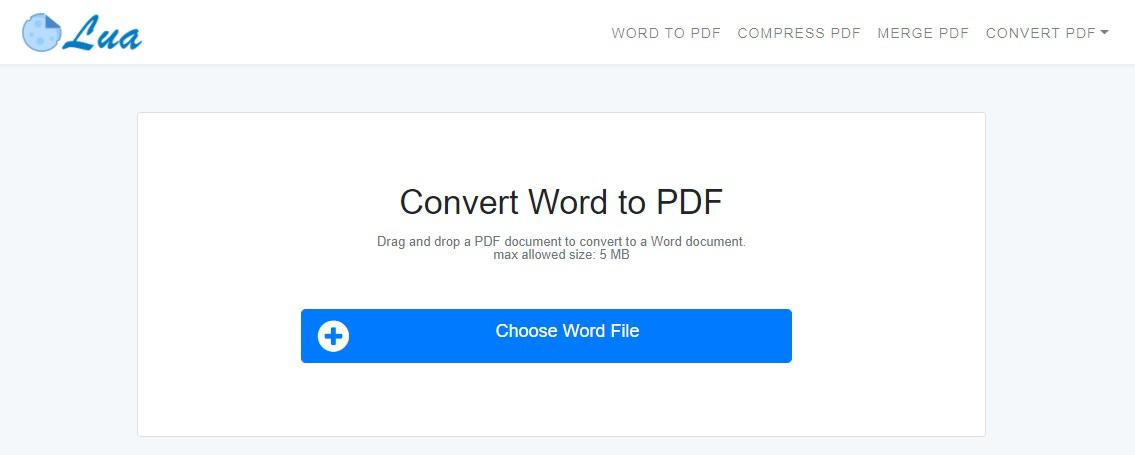 convertir documentos on line