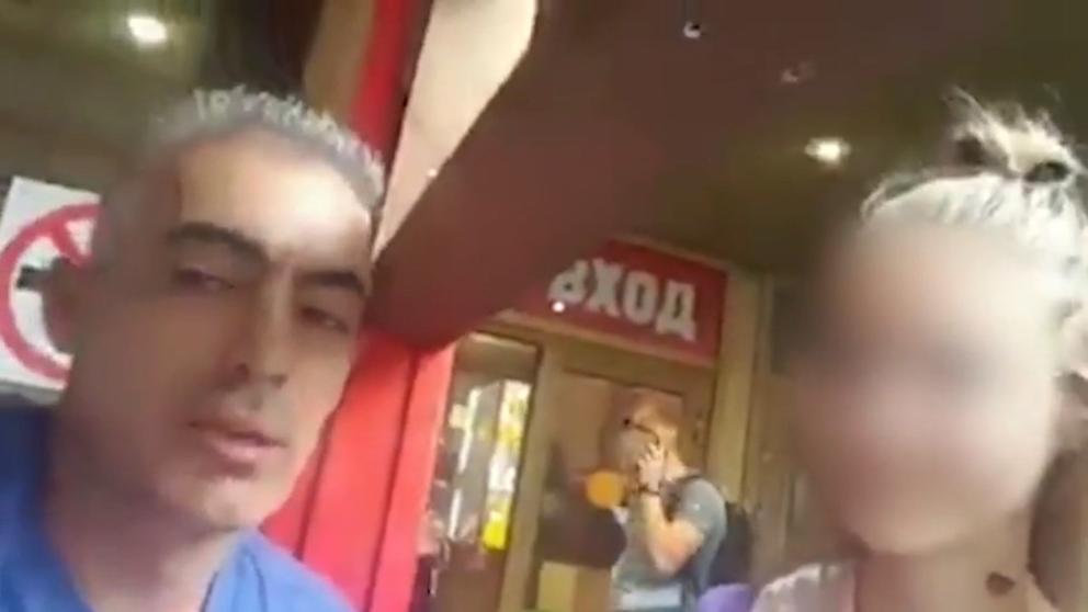 argentino se burla rusa