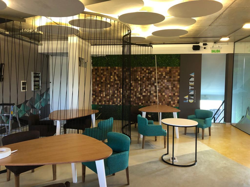 2 La Cantera Workspace