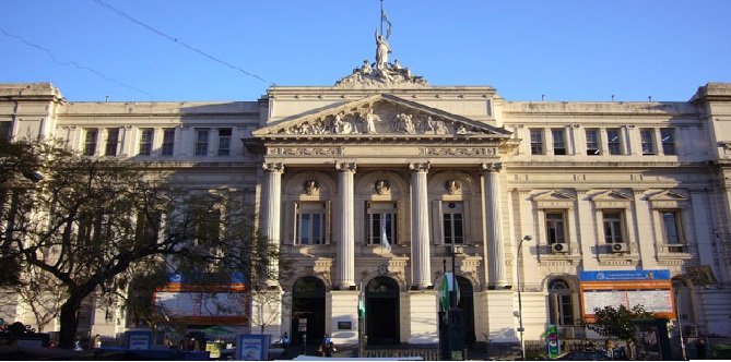 universidad de buenos aires