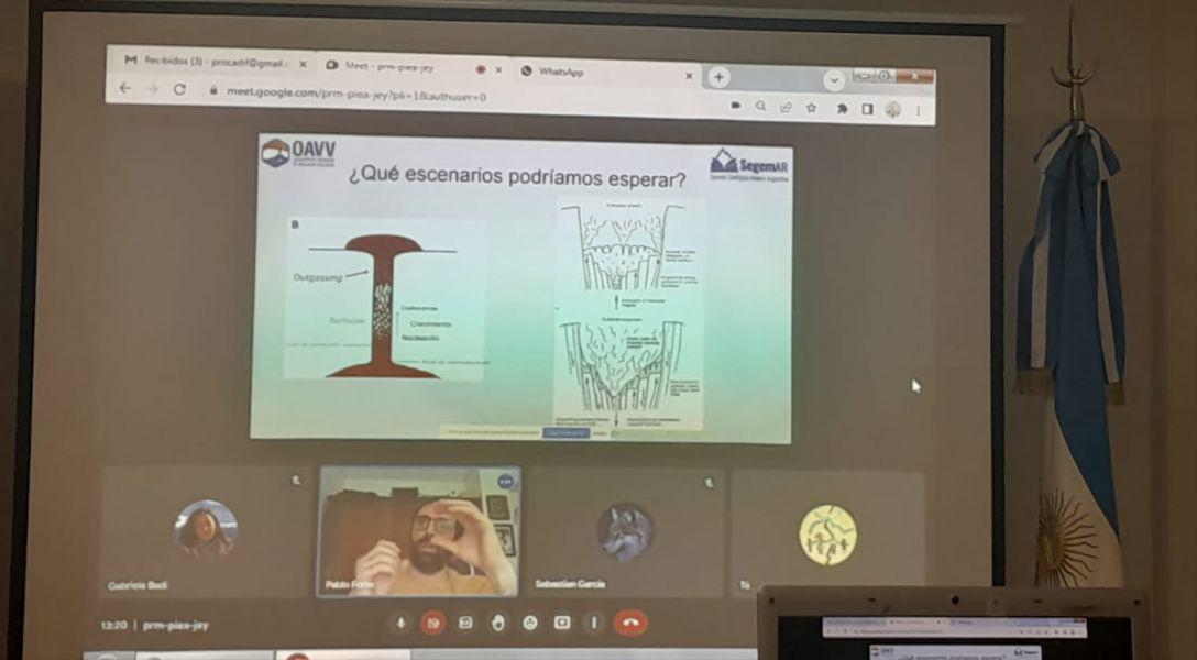 Volcán Lascar Protocolos Preventivos 02