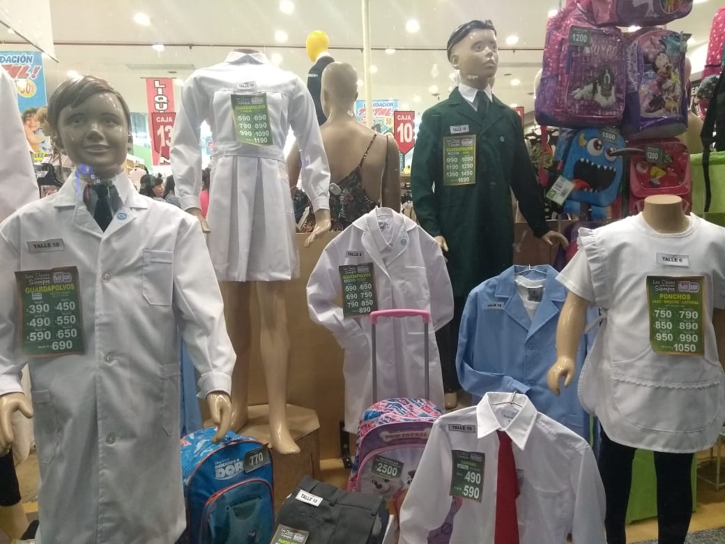 uniformes 2