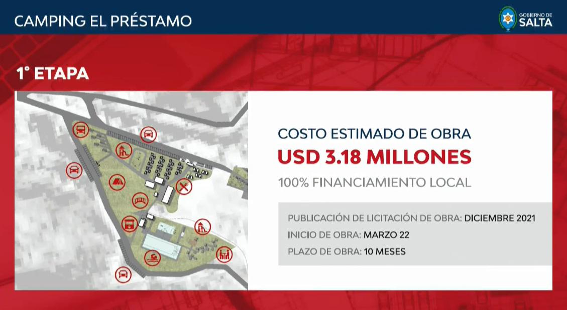 puesta en valor del dique 2