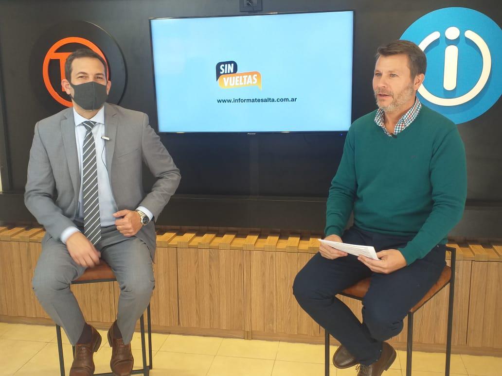 Sin Vueltas con Pablo Finquelstein 01