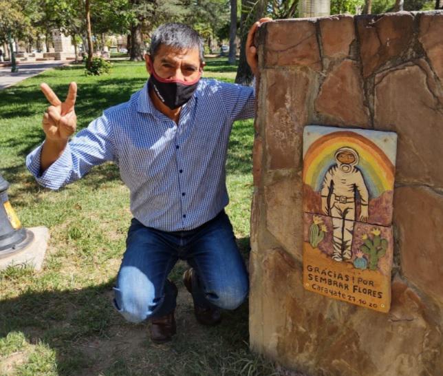 nestornauta homenaje néstor k