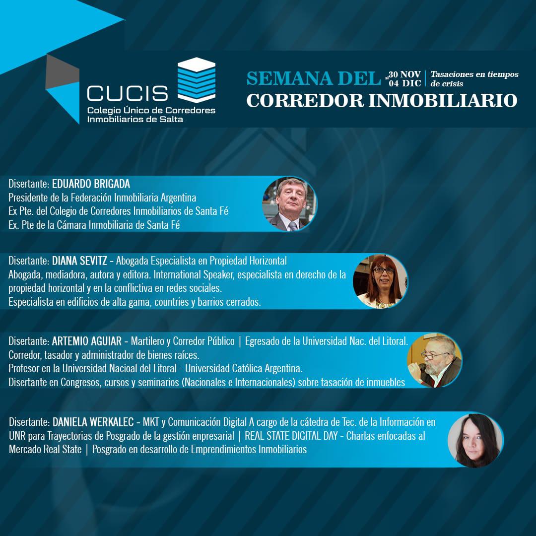 semana del corredor inmobiliario