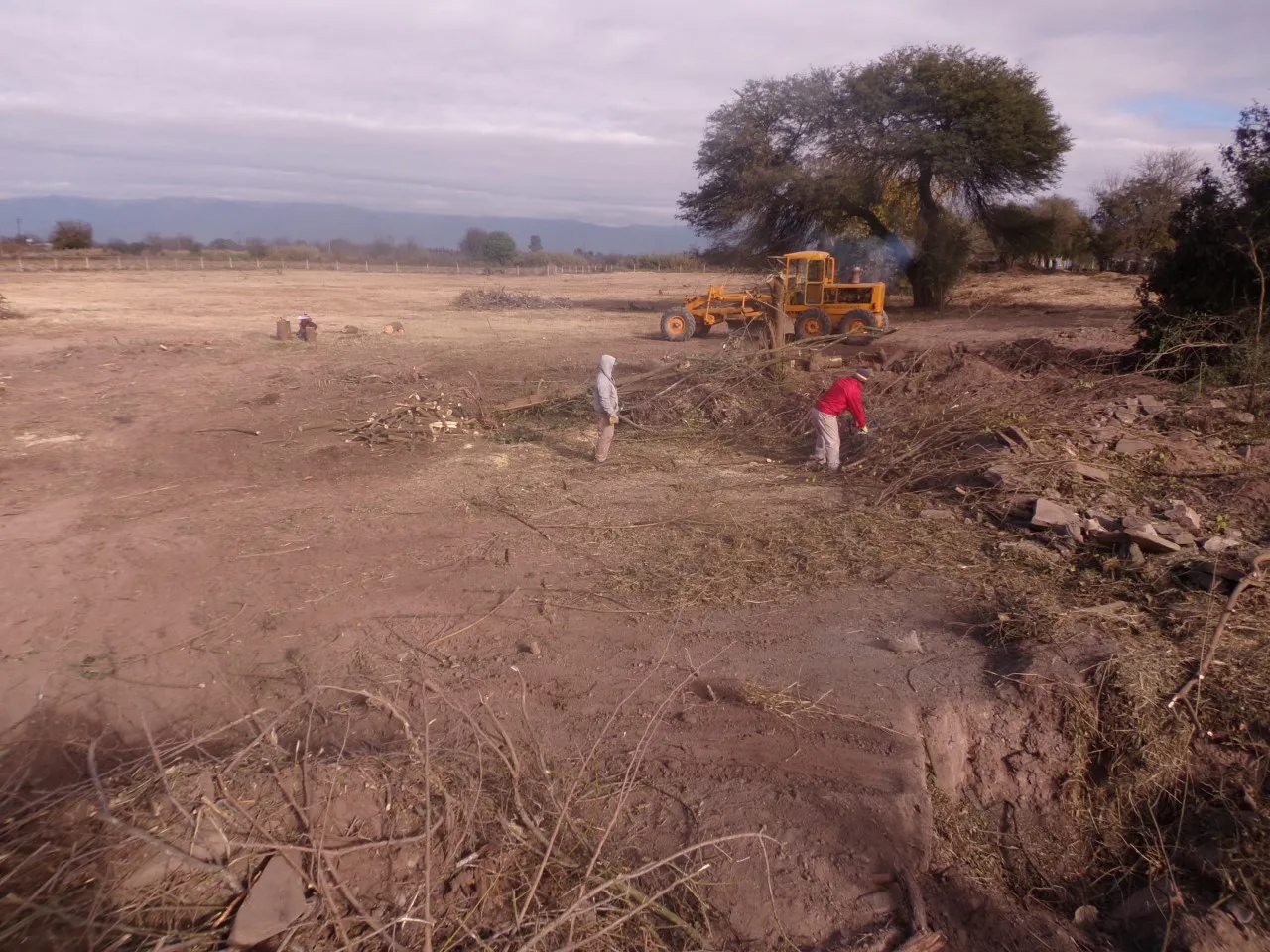 loteo en La Merced 2