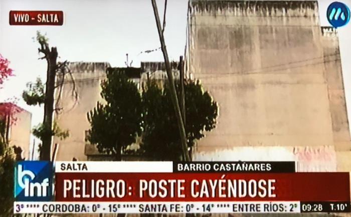 poste castañares