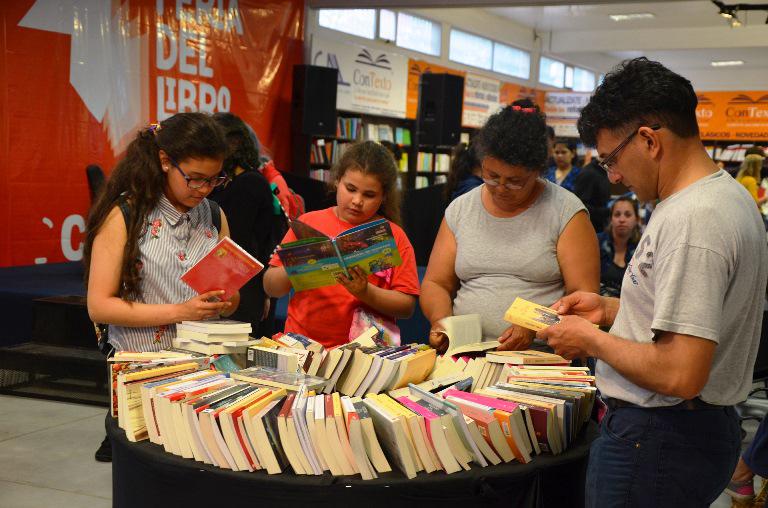 feria iberoamericana libro