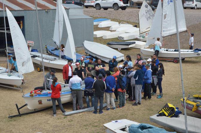 navegar Pampero club regatas Güemes (4)