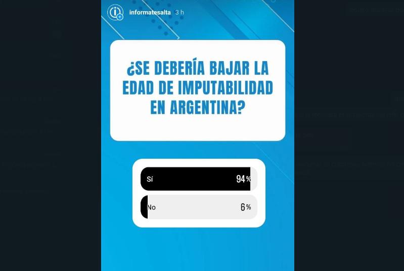 encuesta imputabilidad morena