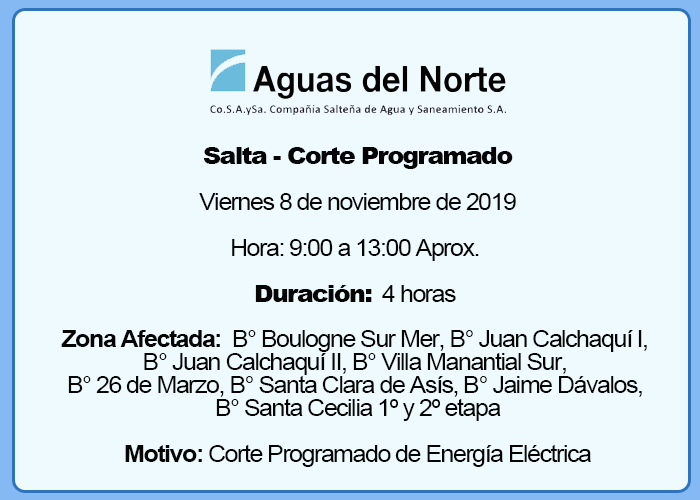 corte agua- salta8nov