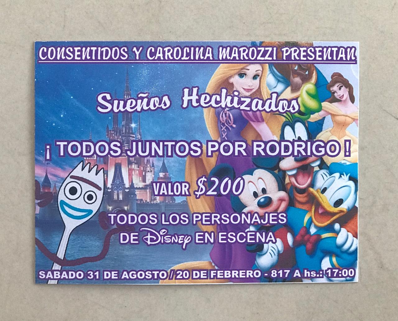 evento en beneficio de Rodrigo2