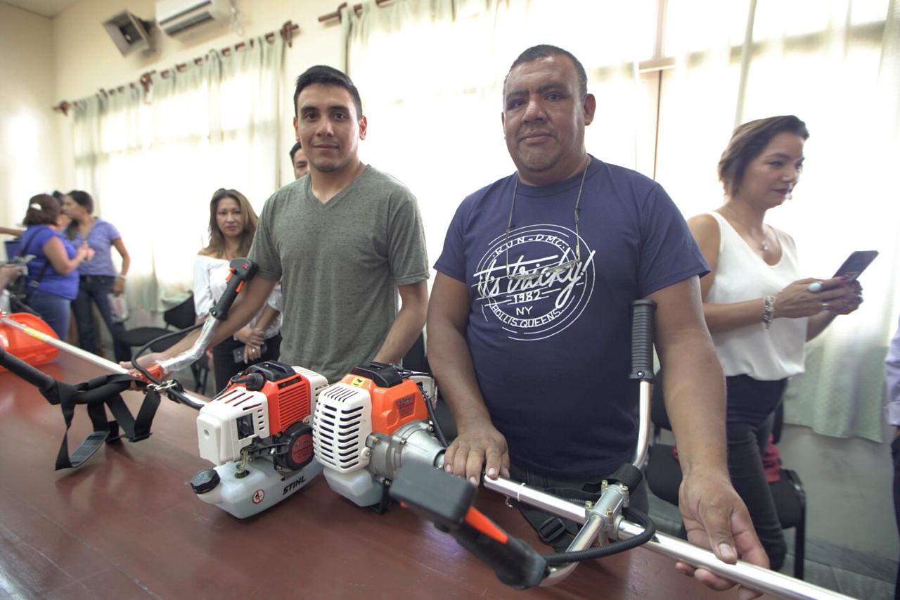 entrega microcreditos