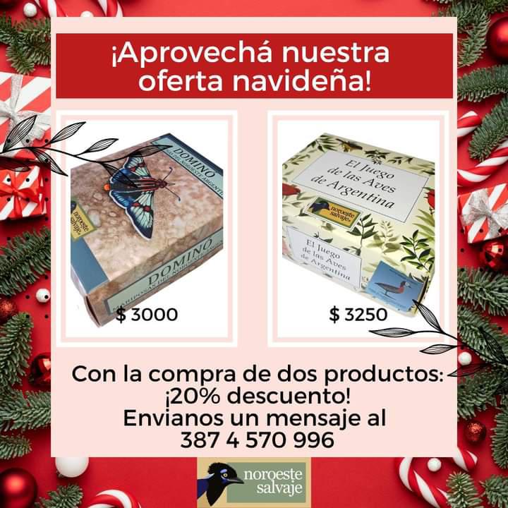 El Juego de las Aves de Argentina 