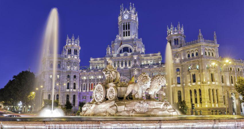 Madrid