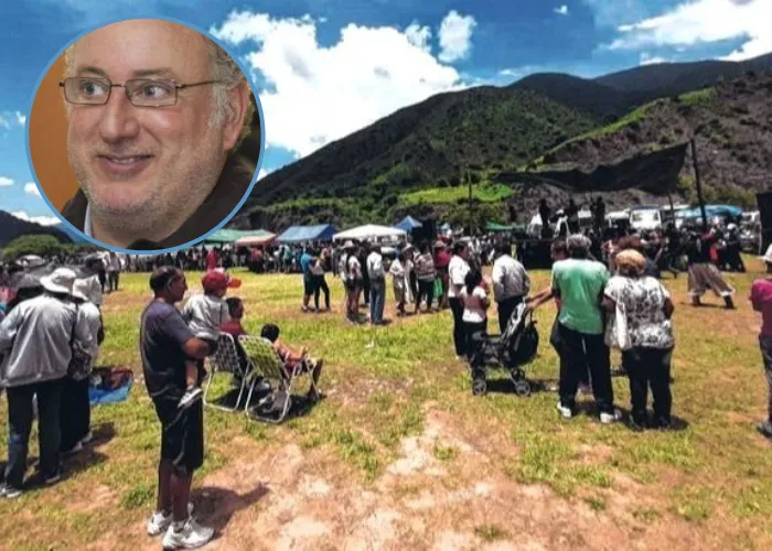 nueva denuncia Cornejo