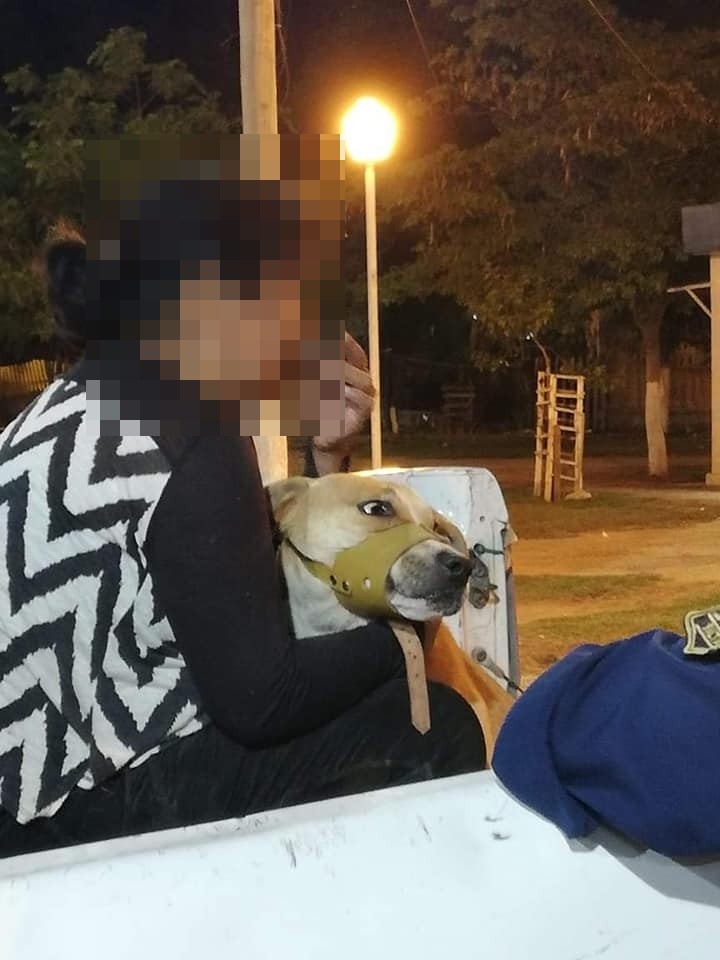 dueña del perro detenida2_phixr