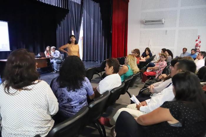 capacitacion ley micaela muni