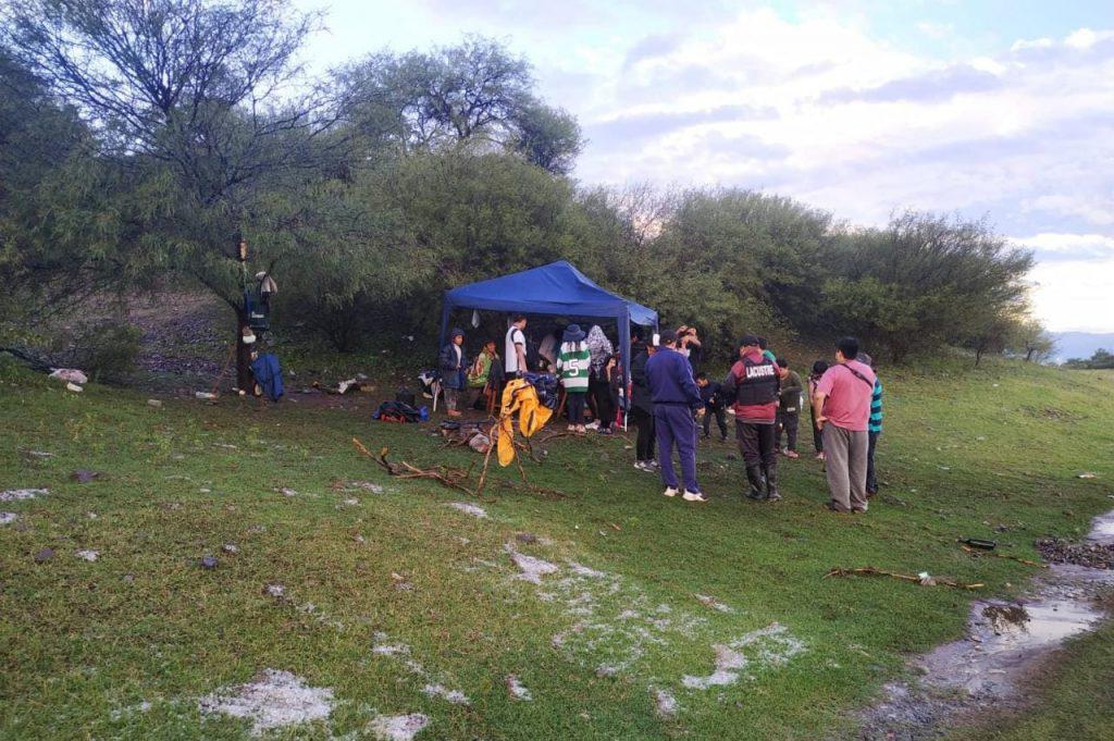 Familias asistidas Cabra Corral 02