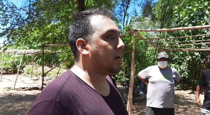 Sobreviviente Río Bermejo