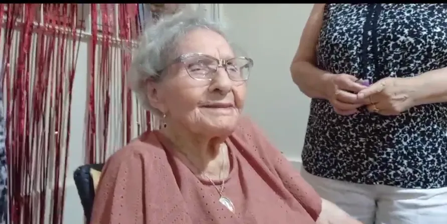 Cumpleaños Mercedes 1