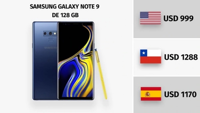 galaxy note 9