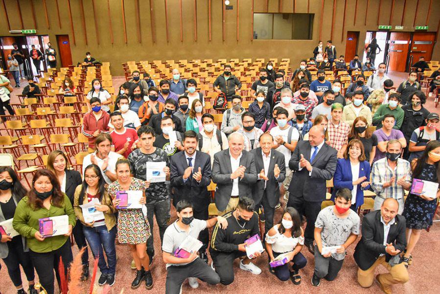 Primera Feria de Trabajo de la Industria de Software 03