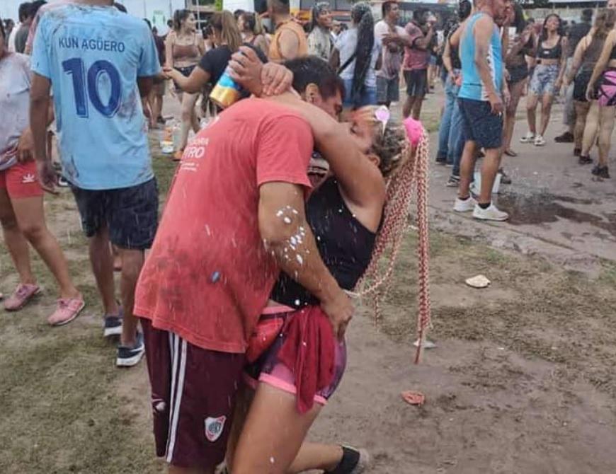 casamiento oran corso