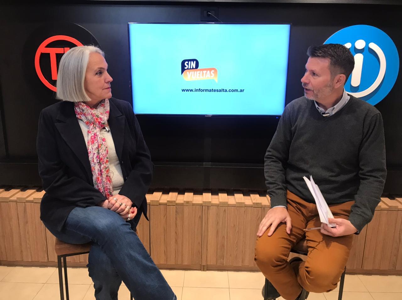 Susana Pontussi - Sin Vueltas